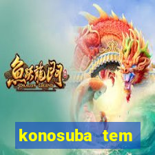 konosuba tem quantas temporadas